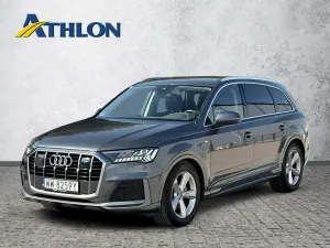 Audi Q7 II (2015-) 45 TDI mHEV Quattro S Line Tiptr 2023