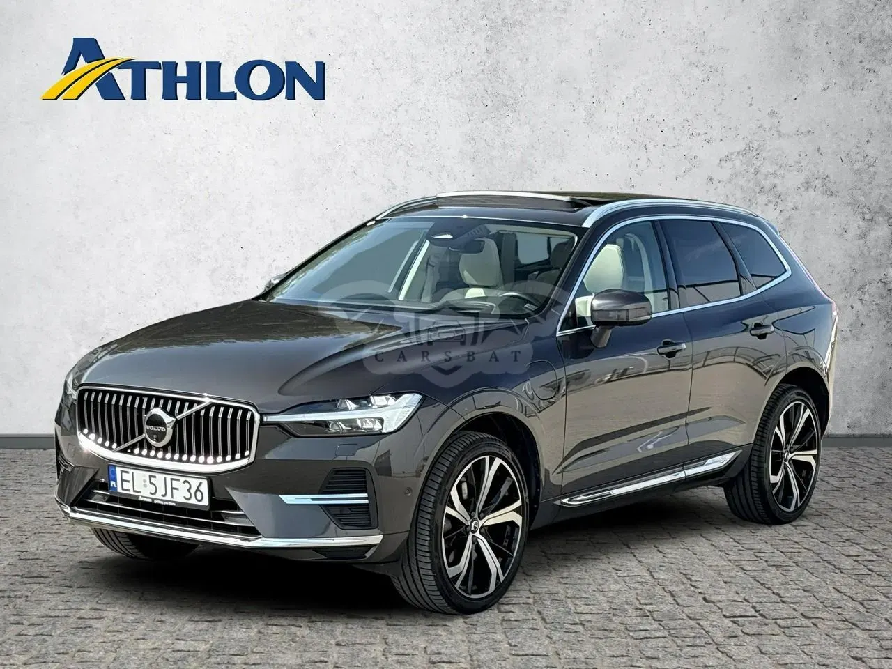 Volvo XC60 II (2017-) T8 Plug-In Hybrid AWD Ultimate Bright 2023