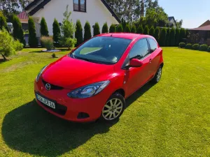Mazda 2 II (2007-2014) 1.3 Exclusive 2008