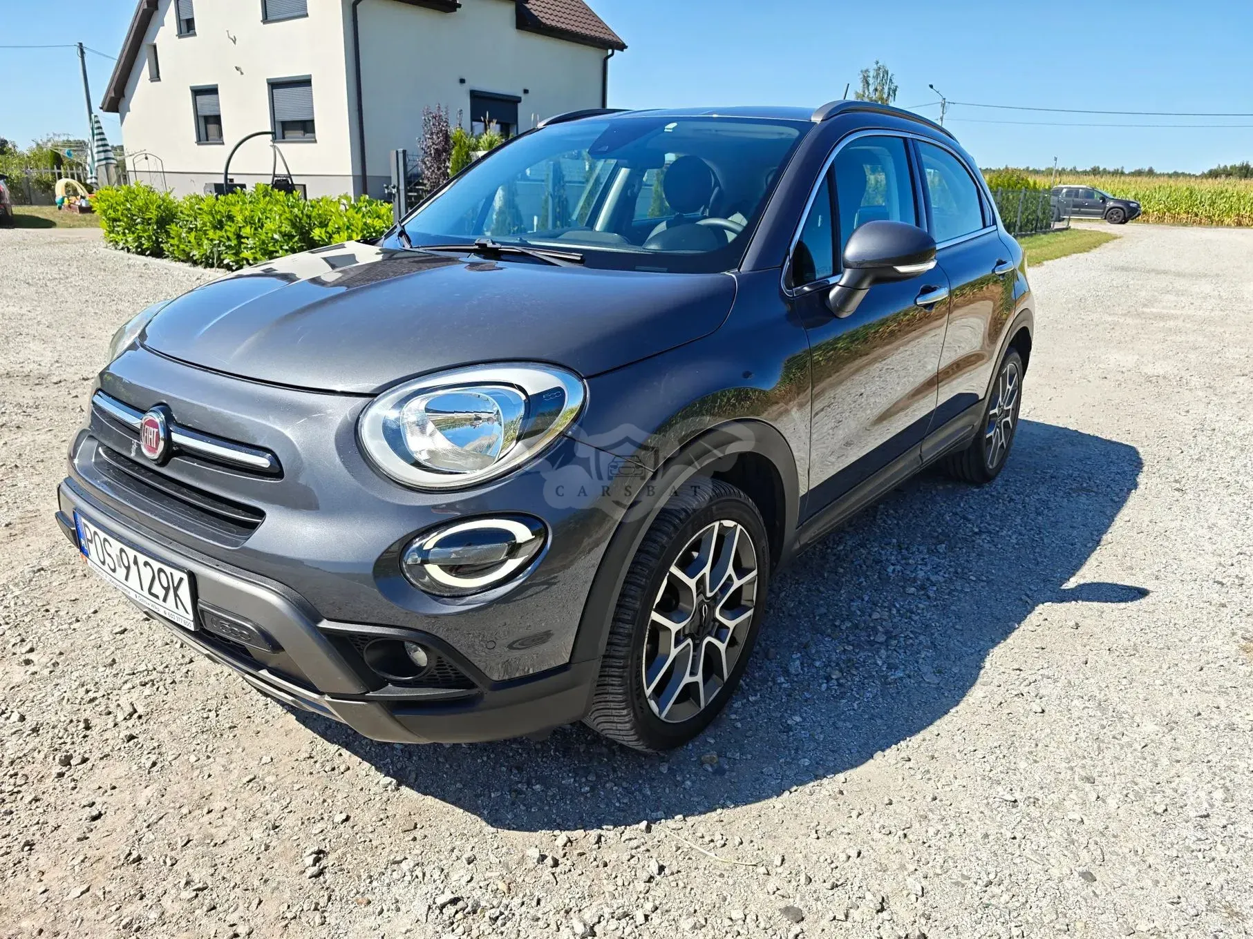Fiat 500X 1.3 Cross DCT 2021