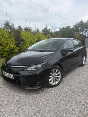Toyota Corolla Seria E21 (2019-) 1.6 Comfort 2019