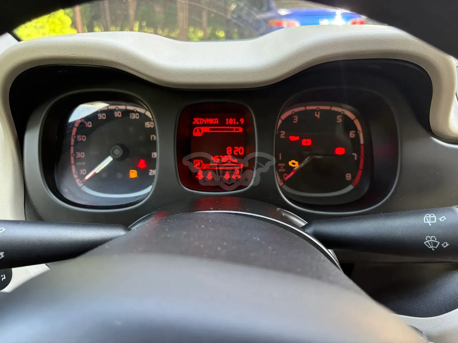 Fiat Panda III (2011-) 1.2 Actual Eco 2012