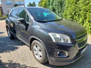 Chevrolet Trax 1.7 D LT AWD 2013