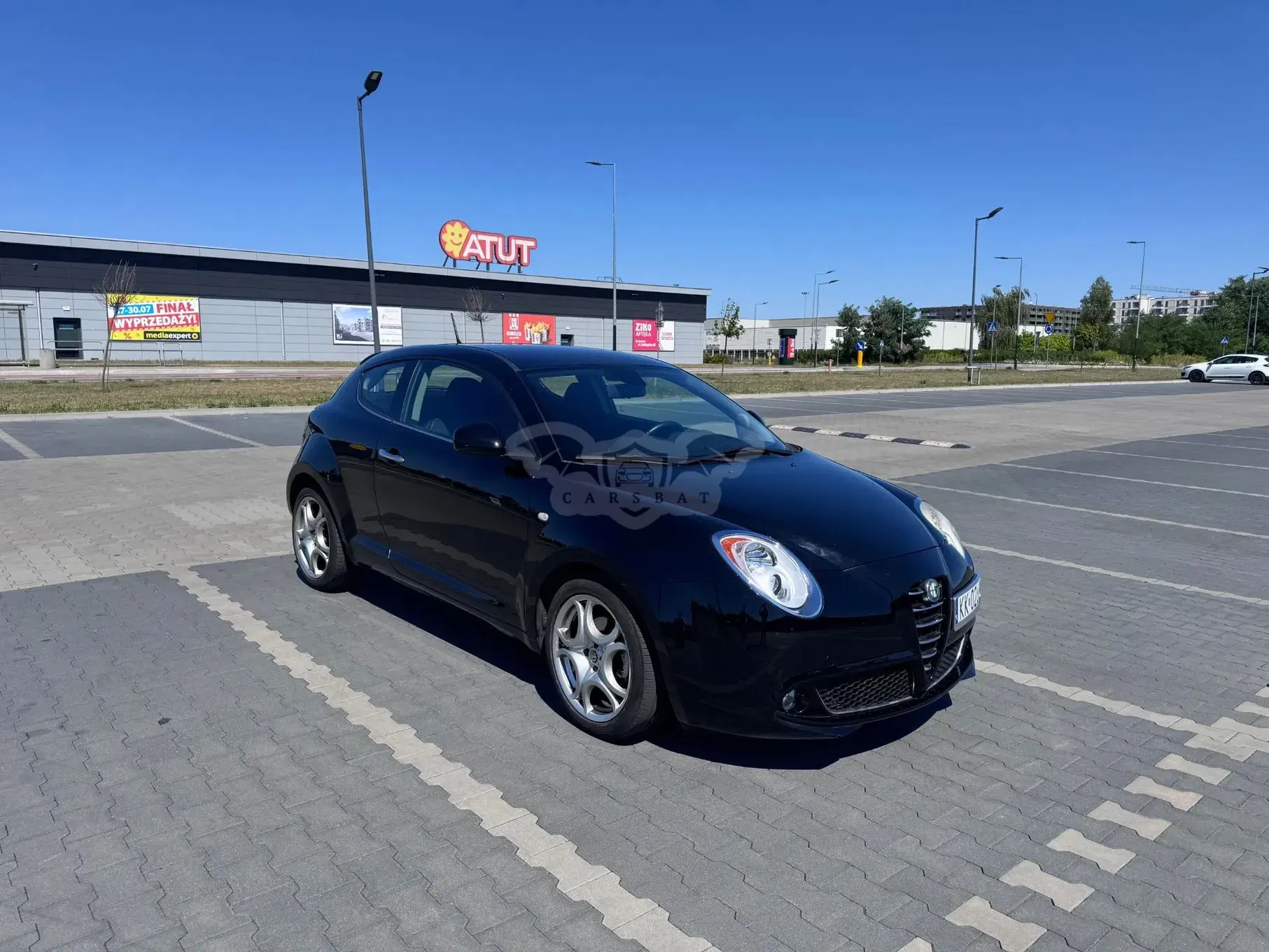 Alfa Romeo Mito TB 1.4 16V MultiAir Turismo 2010