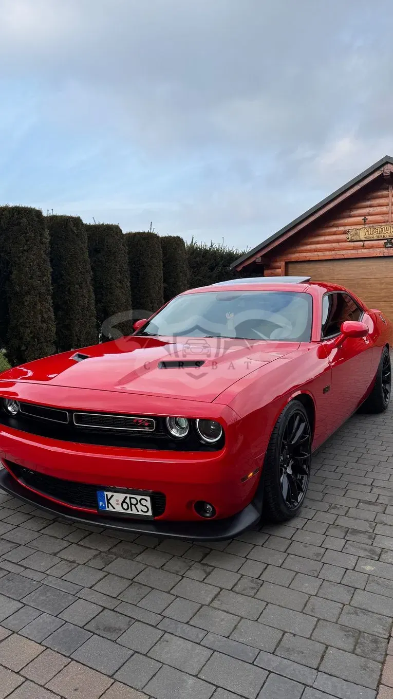 Dodge Challenger 5.7 R/T 2018