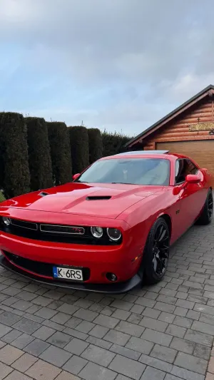 Dodge Challenger 5.7 R/T 2018