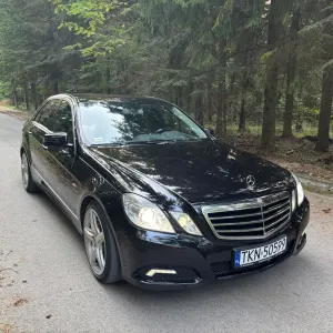 Mercedes-Benz E W212/W207 (2009-2016) 2010
