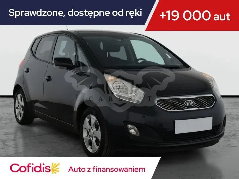Kia Venga 2010