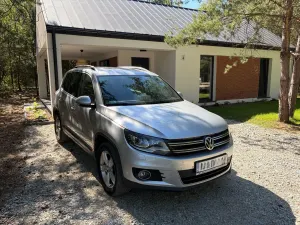 Volkswagen Tiguan I (2007-2016) 2.0 TDI 4Mot Trend&Fun 2014