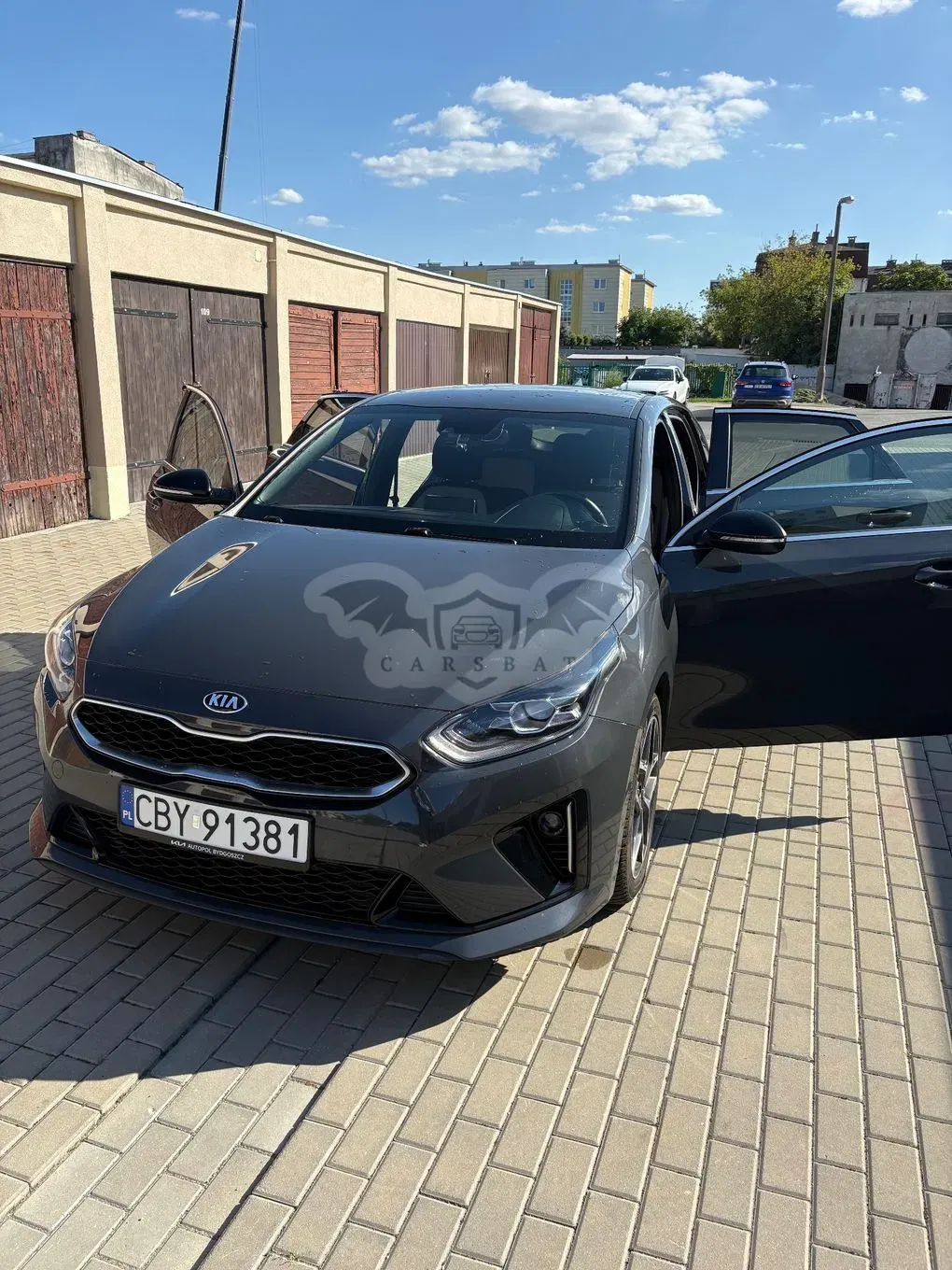 Kia Ceed 1.4 T-GDI GT Line 2019