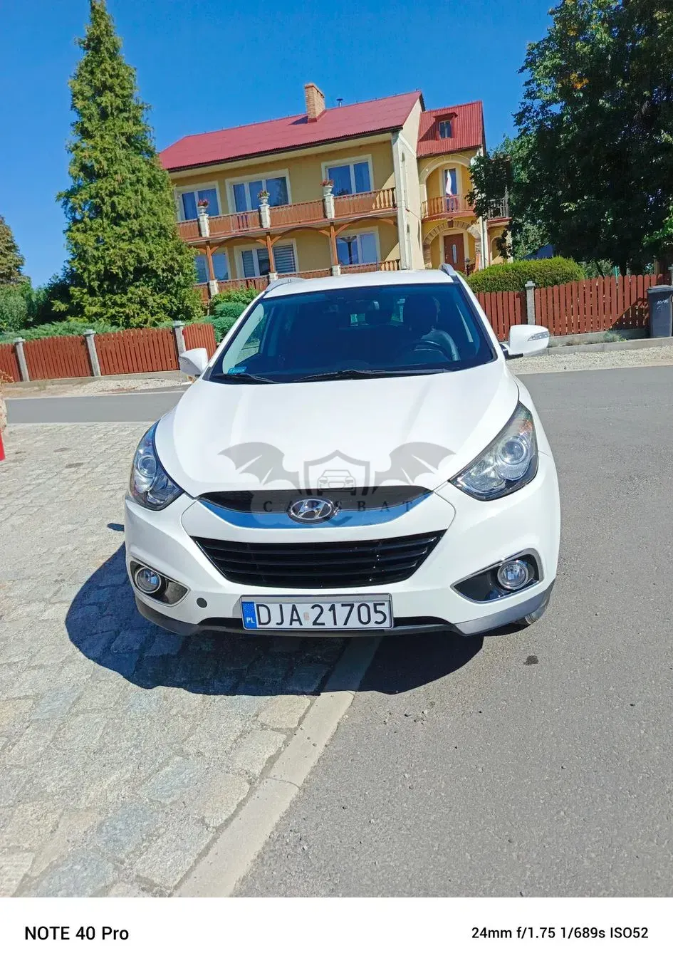 Hyundai ix35 2.0 CRDi Style 4WD 2013