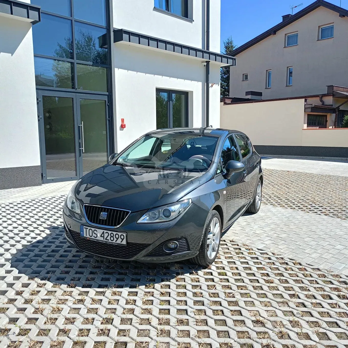 Seat Ibiza IV (2008-2017) 2009