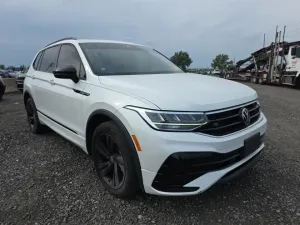 Volkswagen Tiguan II (2016-2024) 2023