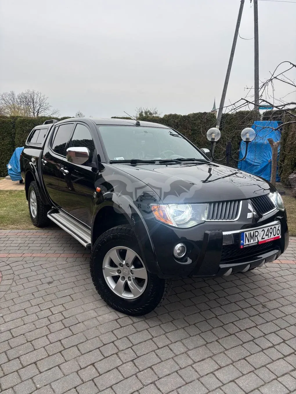 Mitsubishi L200 2.5 DID DAKAR EDITION MT 2007