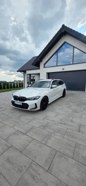 BMW 3 Series G20/G21 (2019-) 330i M Sport 2023