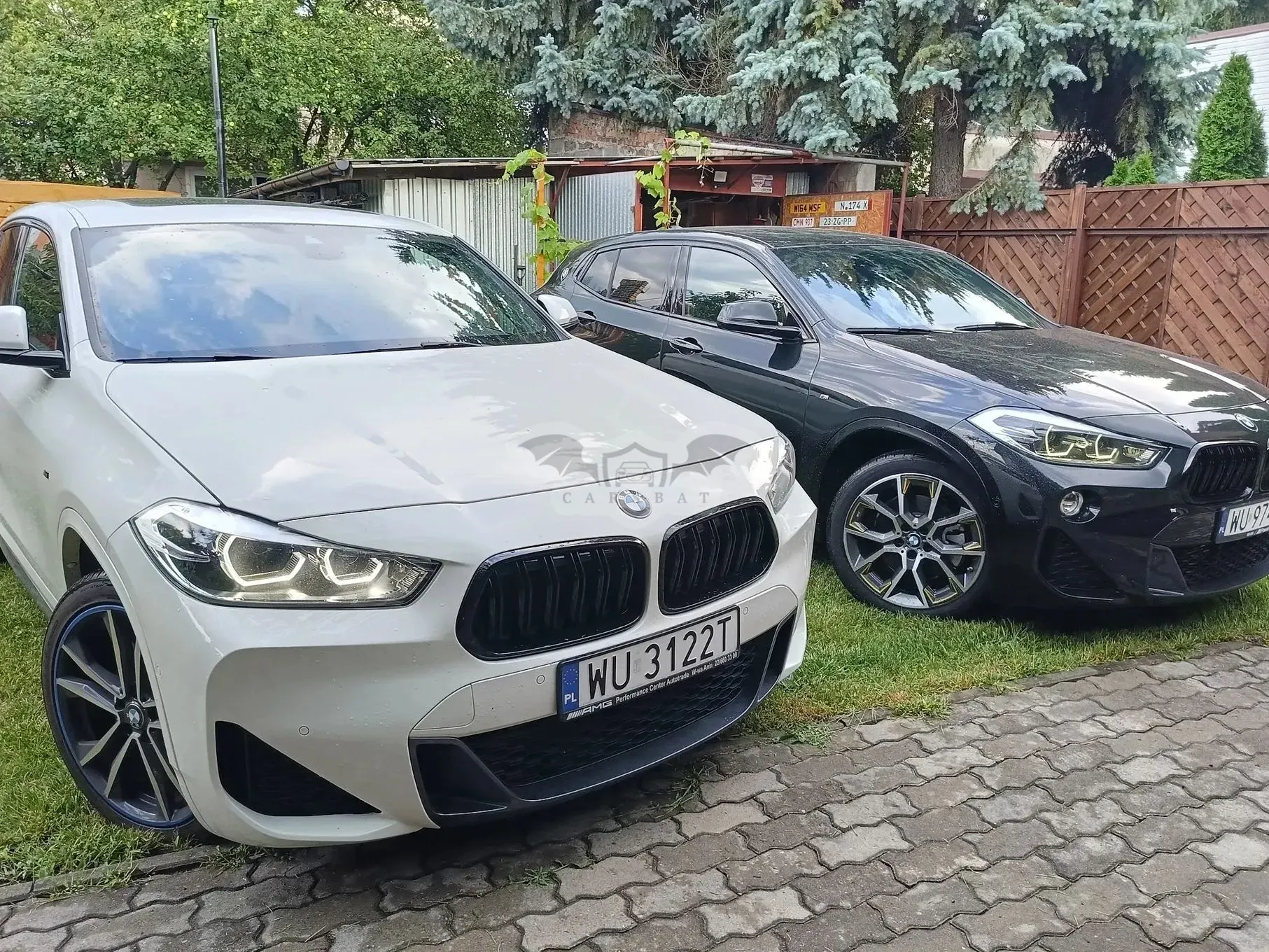 BMW X2 F39 (2017-2023) 2022
