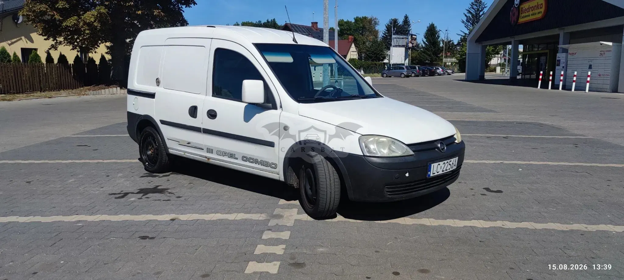 Opel Combo 2008
