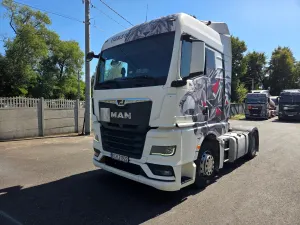 MAN TGX 2022