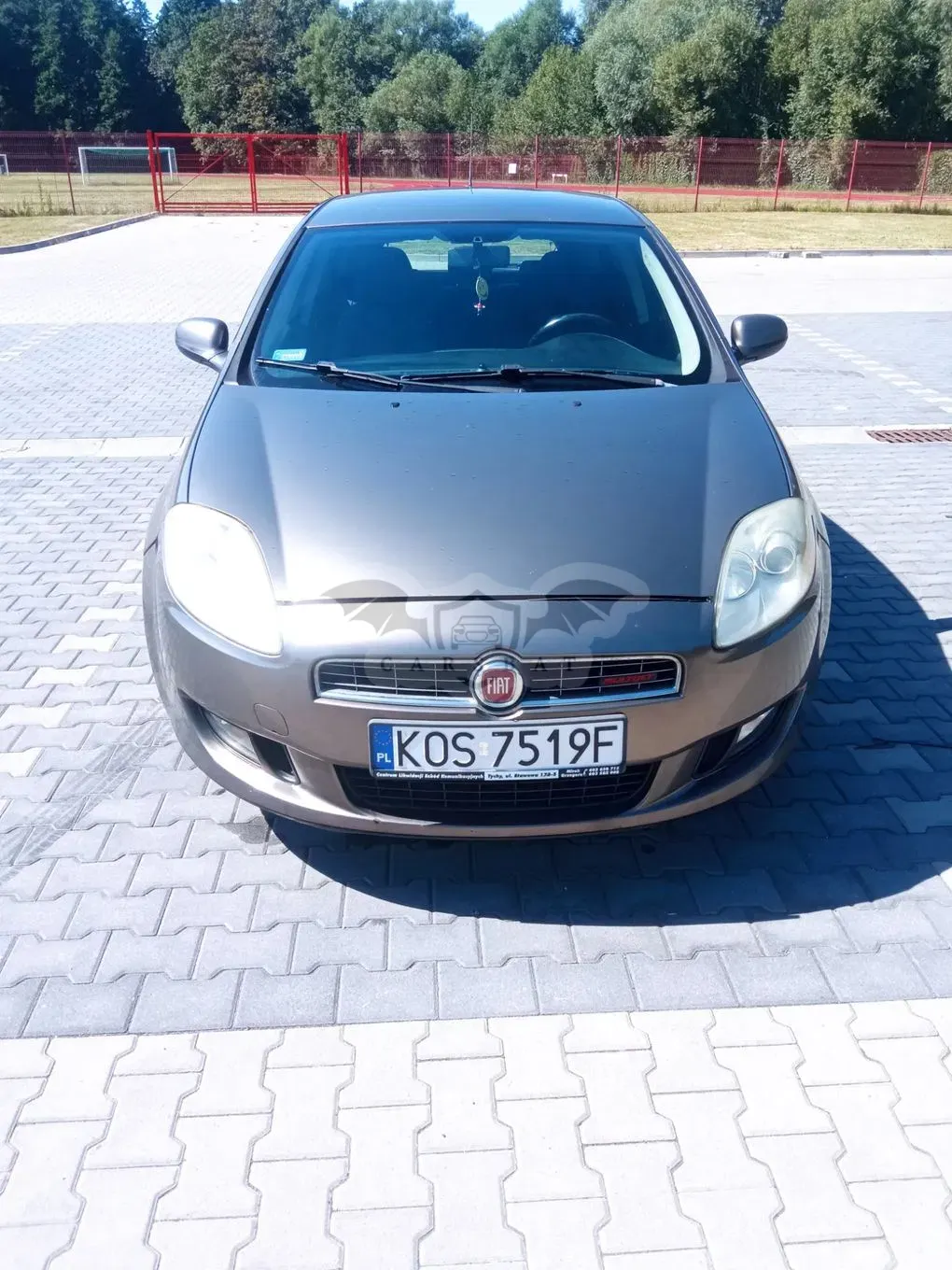 Fiat Bravo II (2007-) 1.9 Multijet 16V Emotion 2007