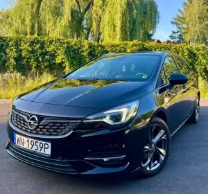 Opel Astra K (2015-2021) 1.5 CDTI GS Line S&S 2021