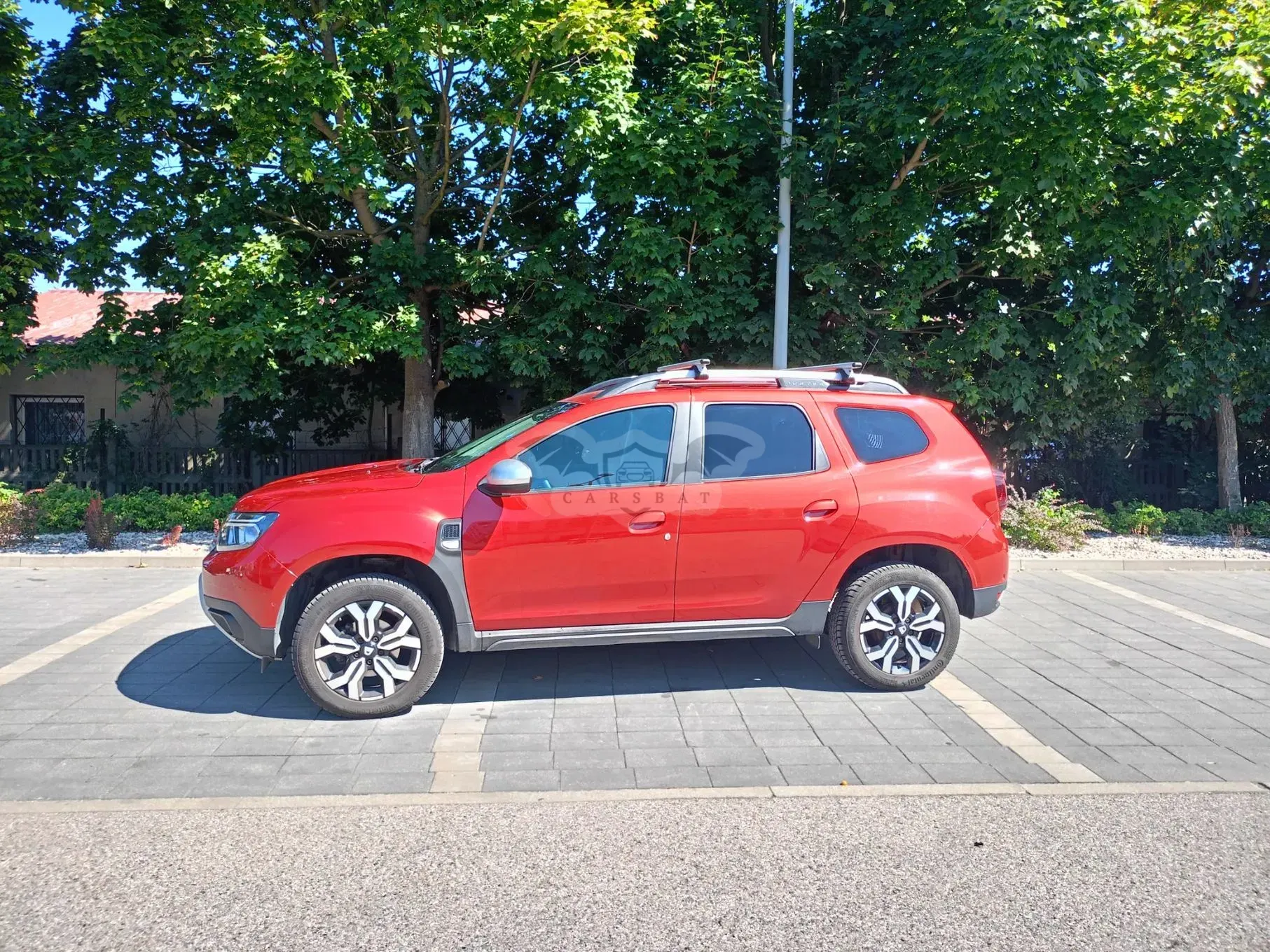 Dacia Duster II (2017-) 1.0 TCe Prestige 2021