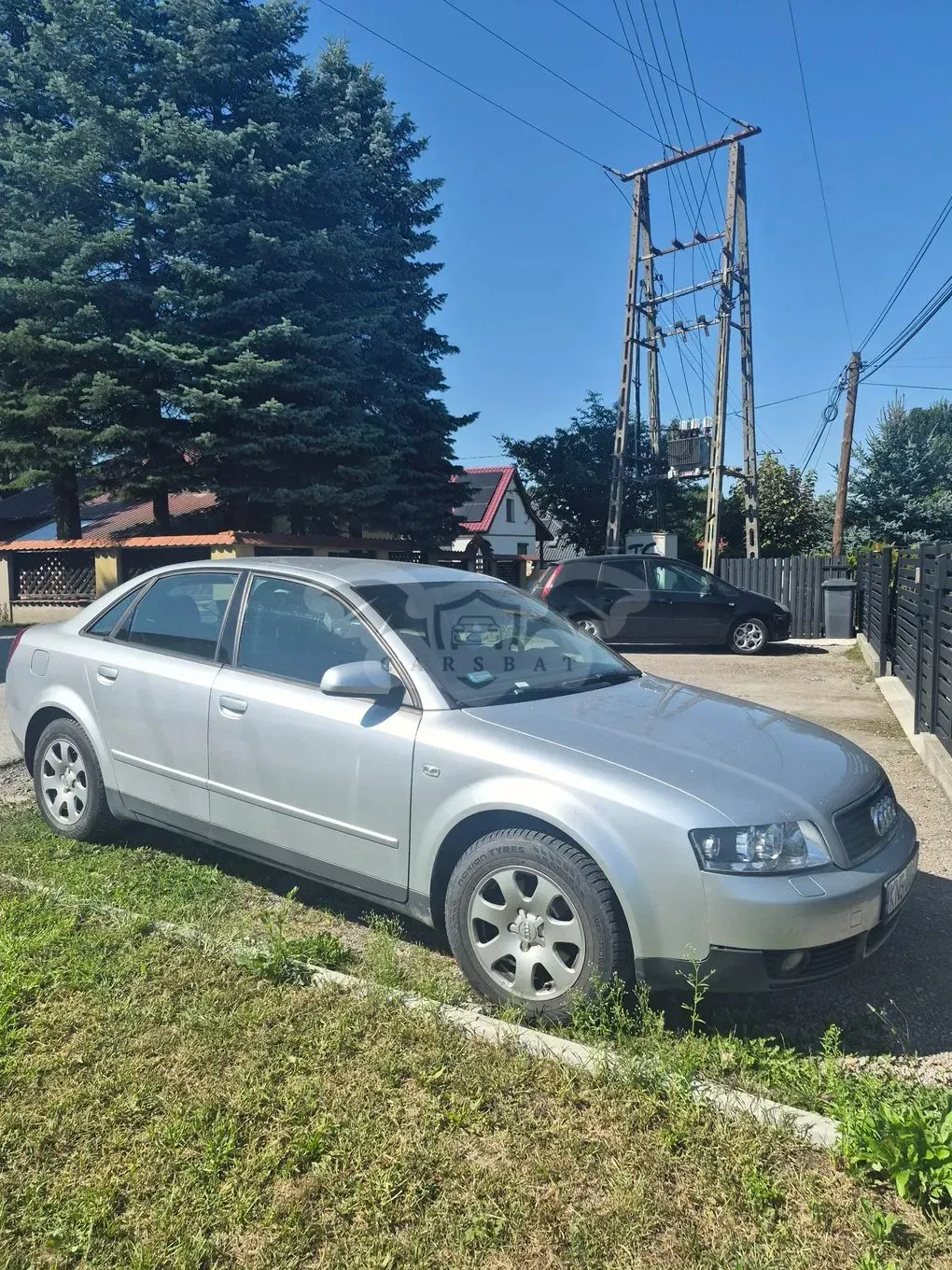 Audi A4 B6 (2000-2004) 1.8T 2001