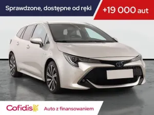 Toyota Corolla Seria E16 (2012-2019) 2021