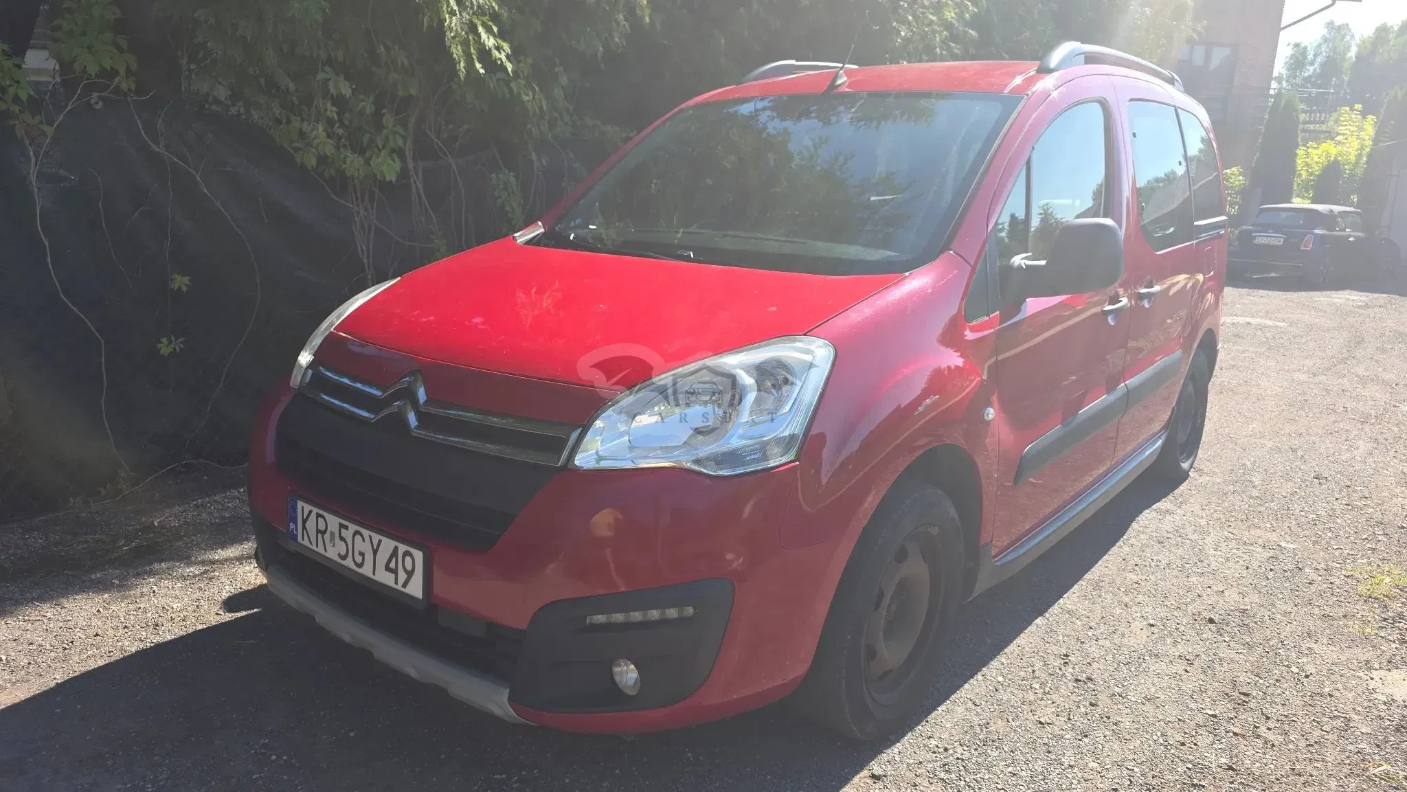 Citroën Berlingo II (2008-2018) Multispace BlueHDi 120 S&S SELECTION 2018