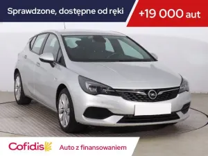 Opel Astra K (2015-2021) 2020
