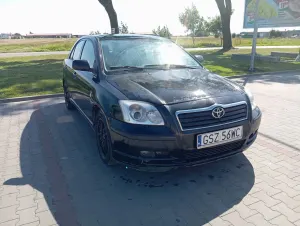 Toyota Avensis II (2003-2009) 2.0 D-4D High 2003