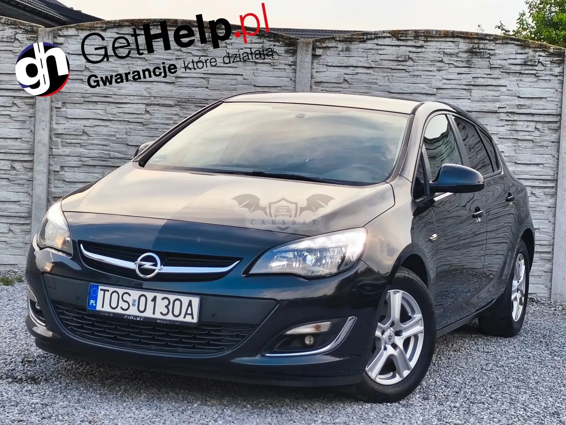 Opel Astra J (2009-2019) 1.7 CDTI DPF ecoFLEX Start/Stop 99g ENERGY 2013