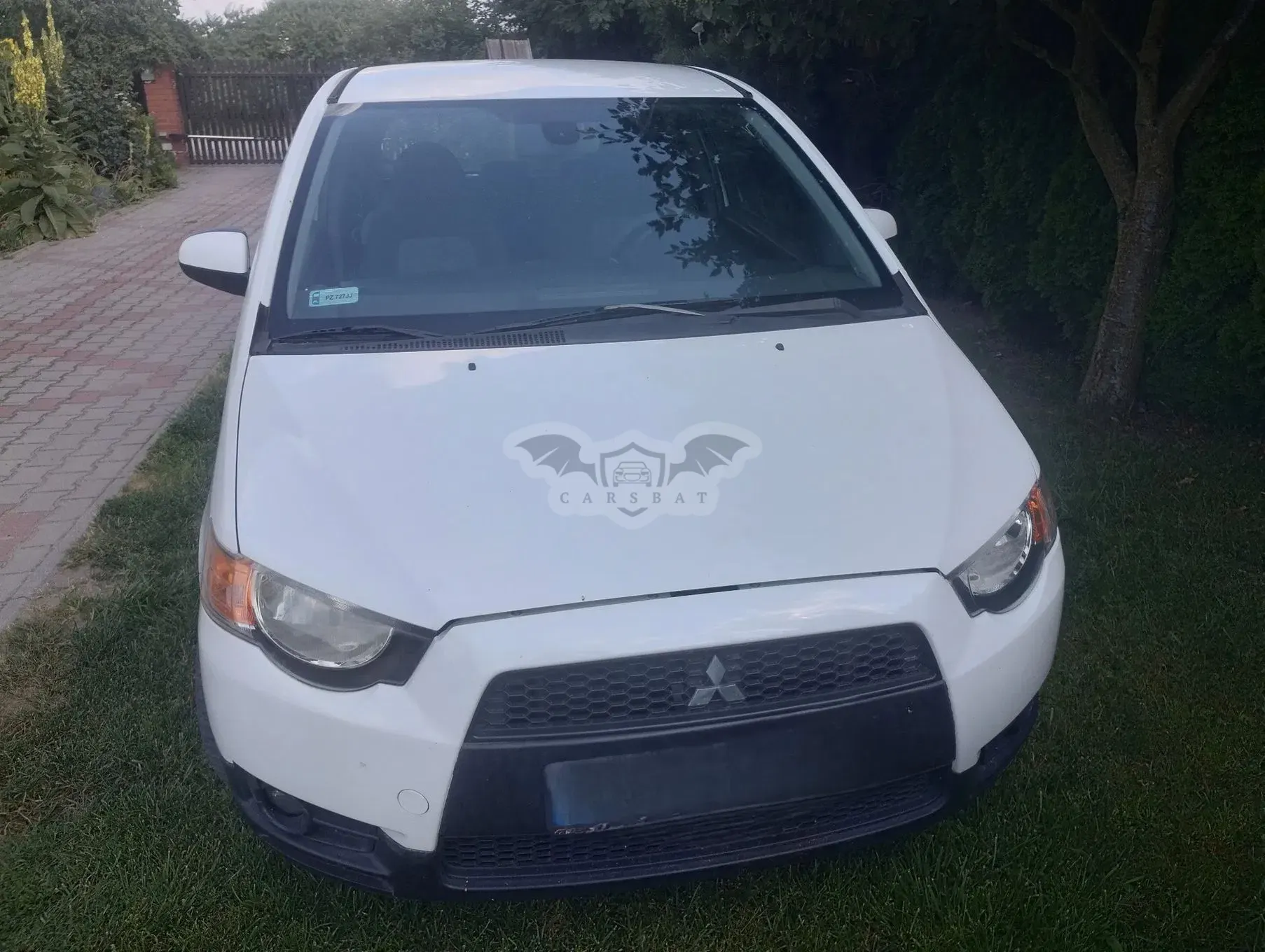 Mitsubishi Colt VII (2008-2011) 1.3 Automatik Intense 2010