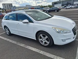 Peugeot 508 I (2010-2018) 2.0 HDi Active 2012