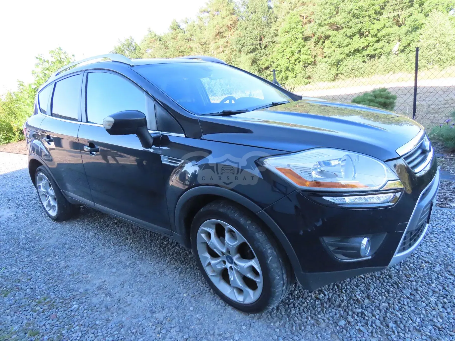 Ford Kuga I (2008-2012) 2.0 TDCi Titanium FWD 2009