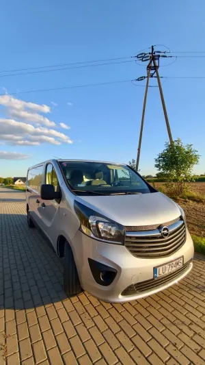 Opel Vivaro II (2014-2019) L2H1 2,9t Edition 2017