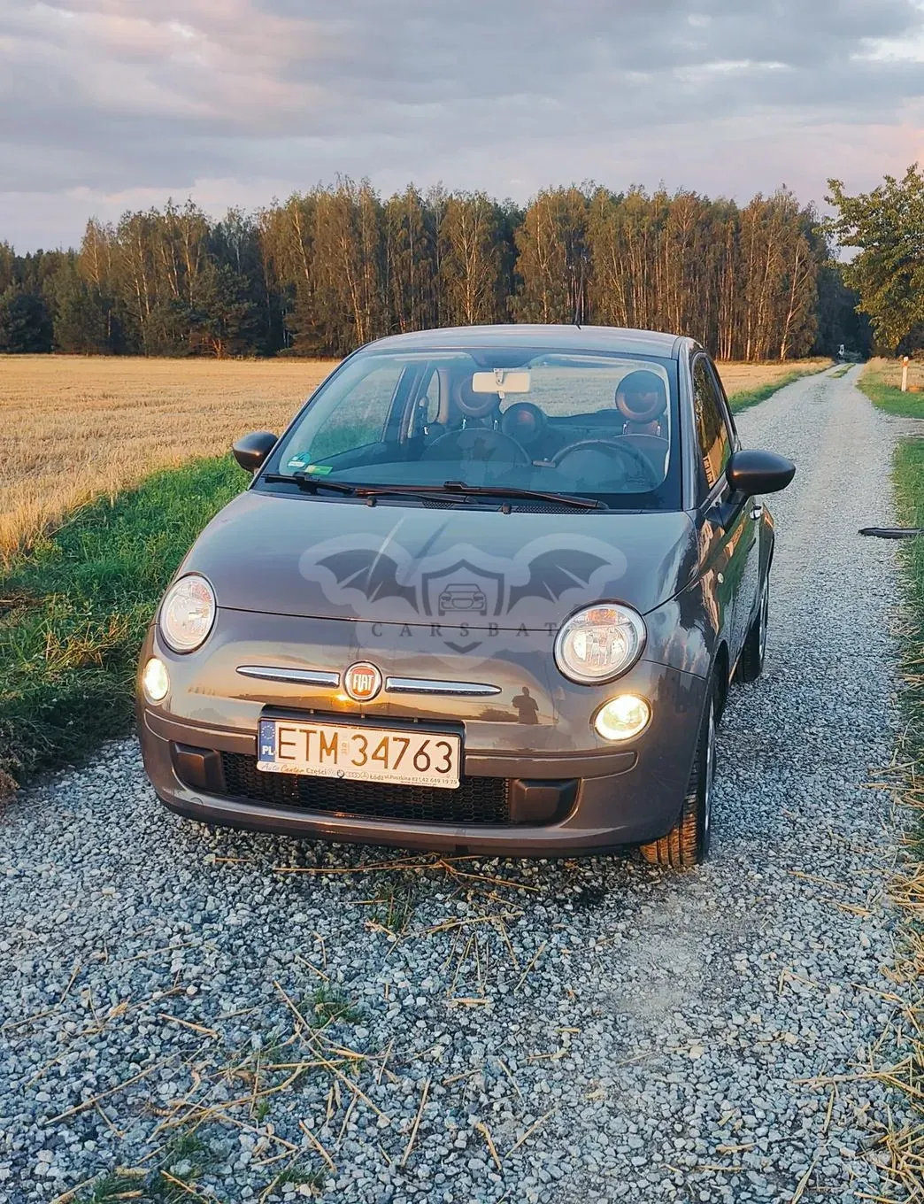 Fiat 500 1.2 Pop-Star 2015