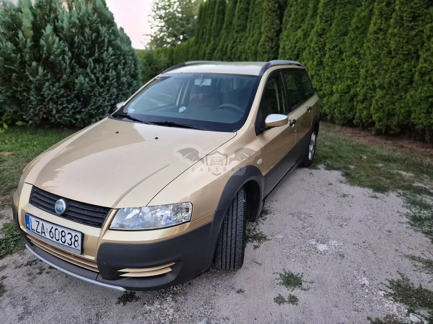Fiat Stilo Multi Wagon 1.9 JTD 115 2006