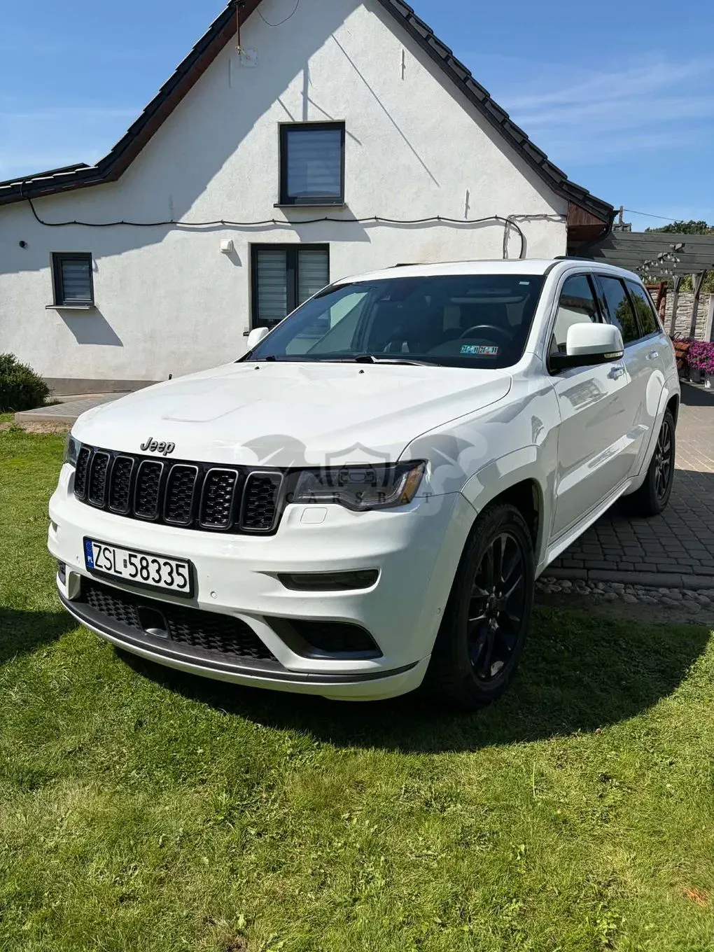 Jeep Grand Cherokee IV (2010-2021) 2019