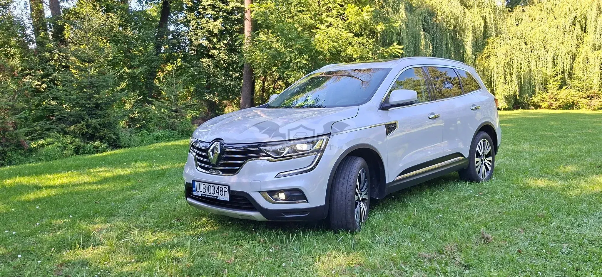 Renault Koleos II (2016-) 2.0 dCi Initiale Paris 4x4 X-Tronic 2018