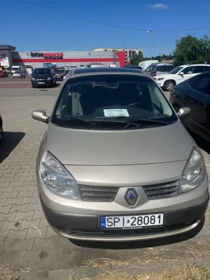 Renault Scenic II (2003-2009) 2006