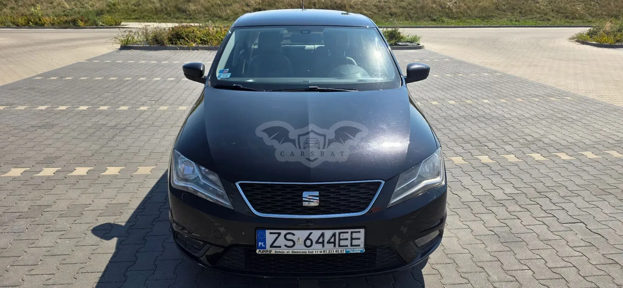 Seat Toledo IV (2012-2018) 1.2 TSI Style 2014