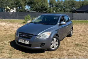Kia Ceed I (2006-2012) 1.4 CVVT Attract 2007