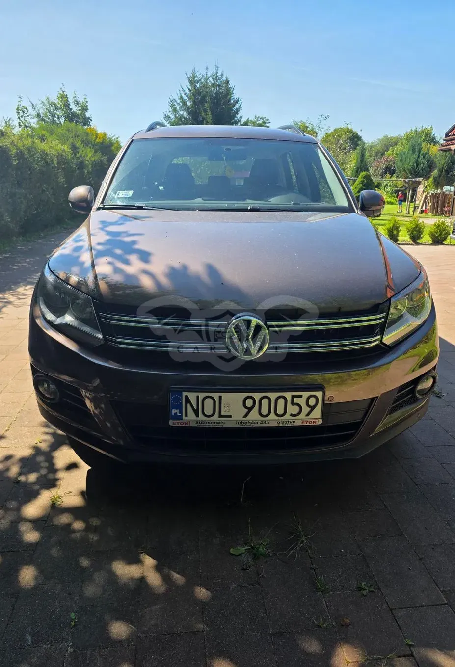 Volkswagen Tiguan I (2007-2016) 1.4 TSI Trend&Fun 2013