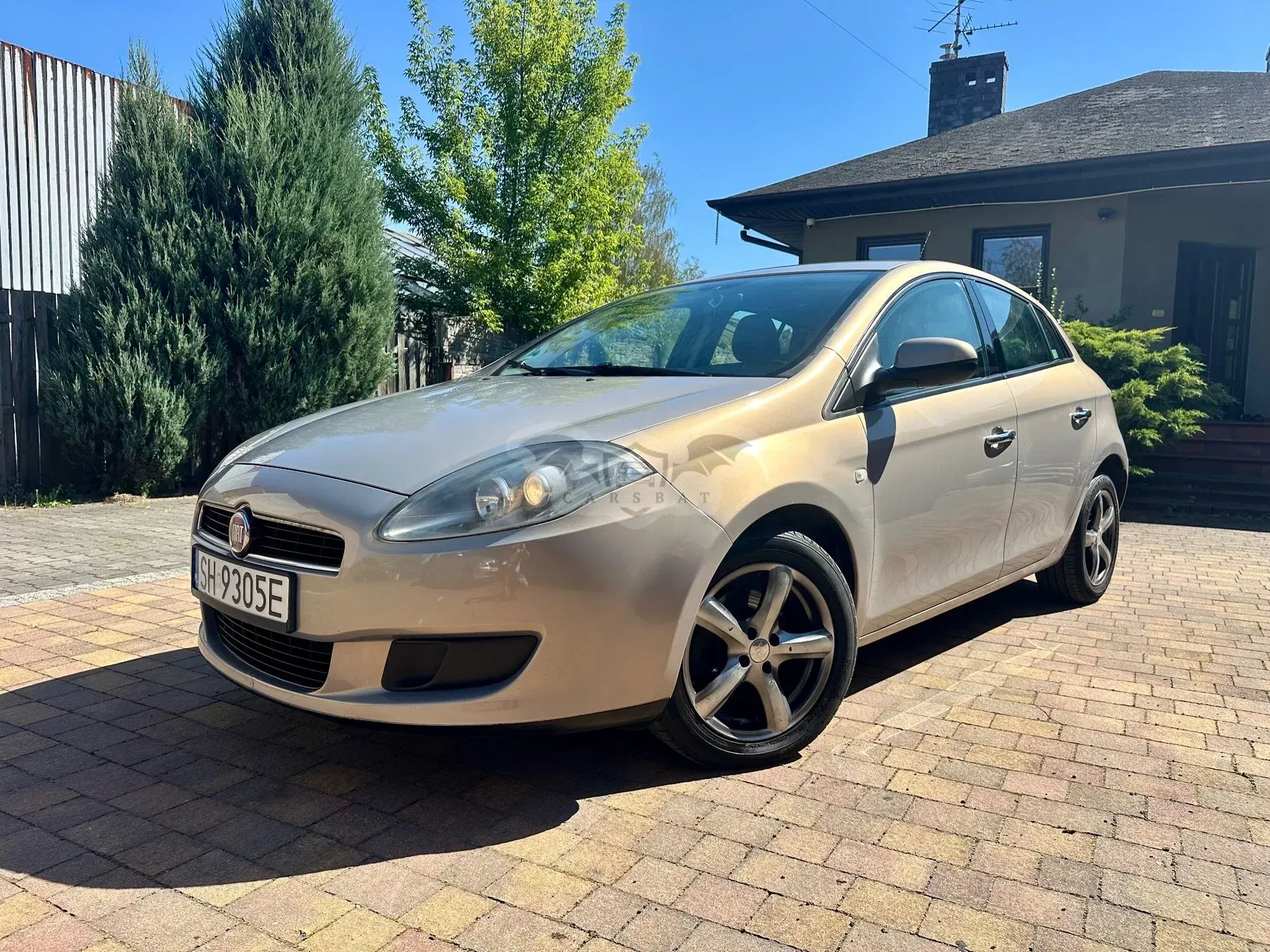 Fiat Bravo II (2007-) 1.4 T-JET 16V Dynamic 2011