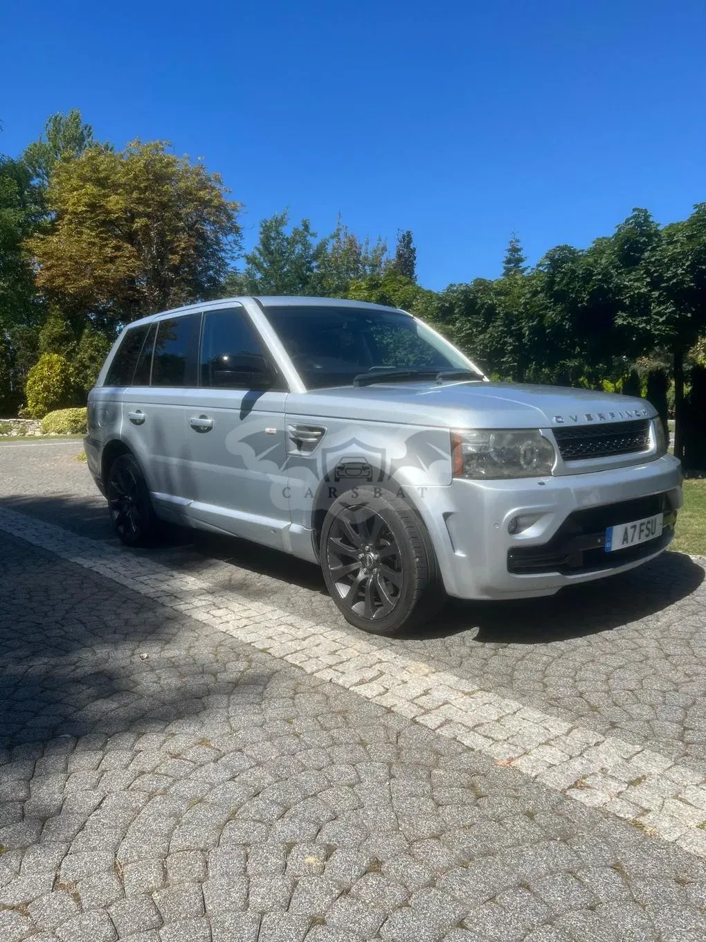 Land Rover Range Rover Sport I (2005-2013) SDV6 SE 2009
