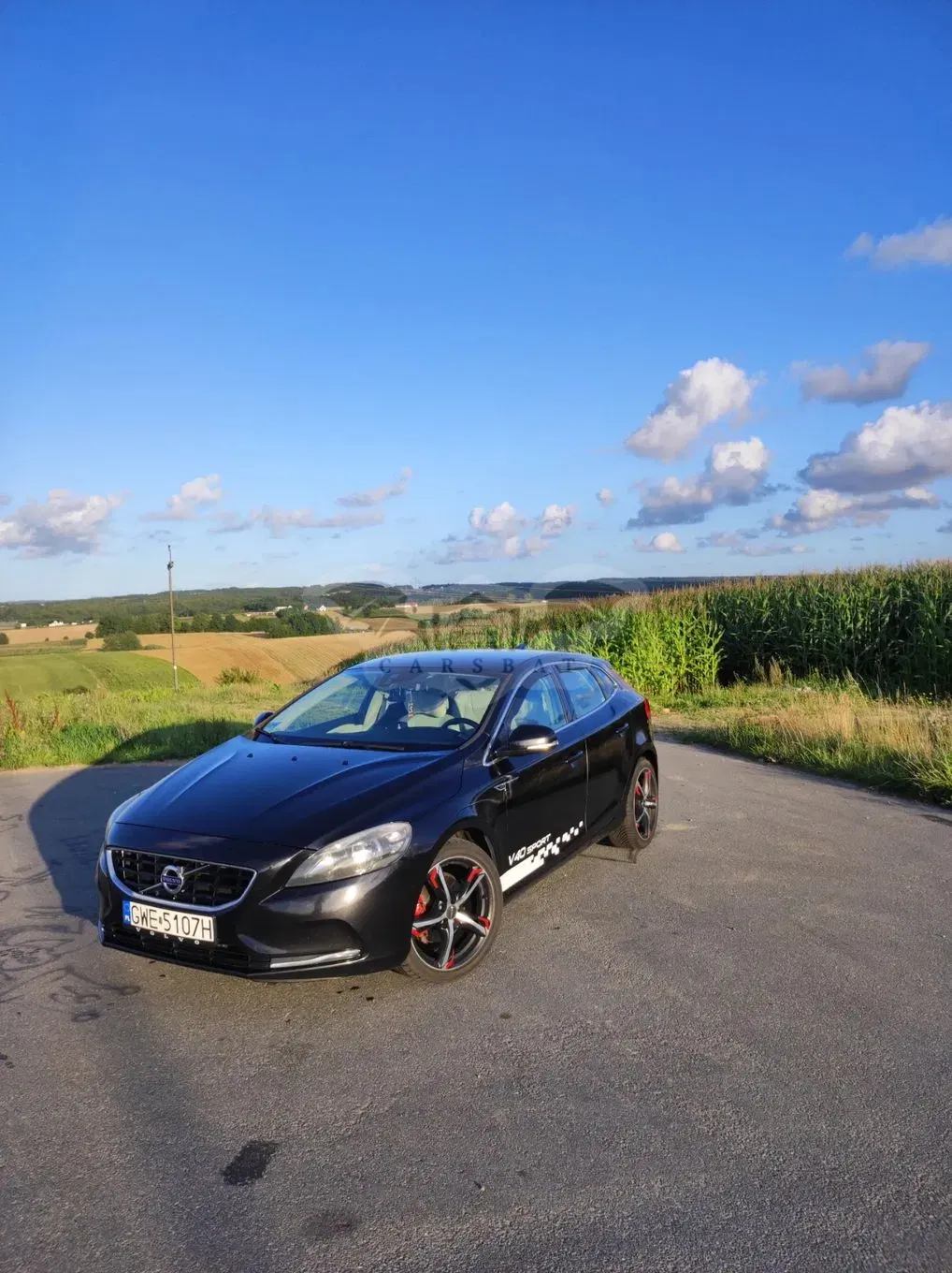 Volvo V40 II (2012-) T3 Summum 2012