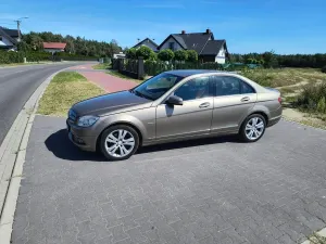 Mercedes-Benz C W204 (2007-2014) 2008