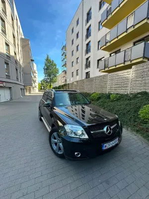 Mercedes-Benz GLK GLK 350 350 CDI 4-Matic 2009