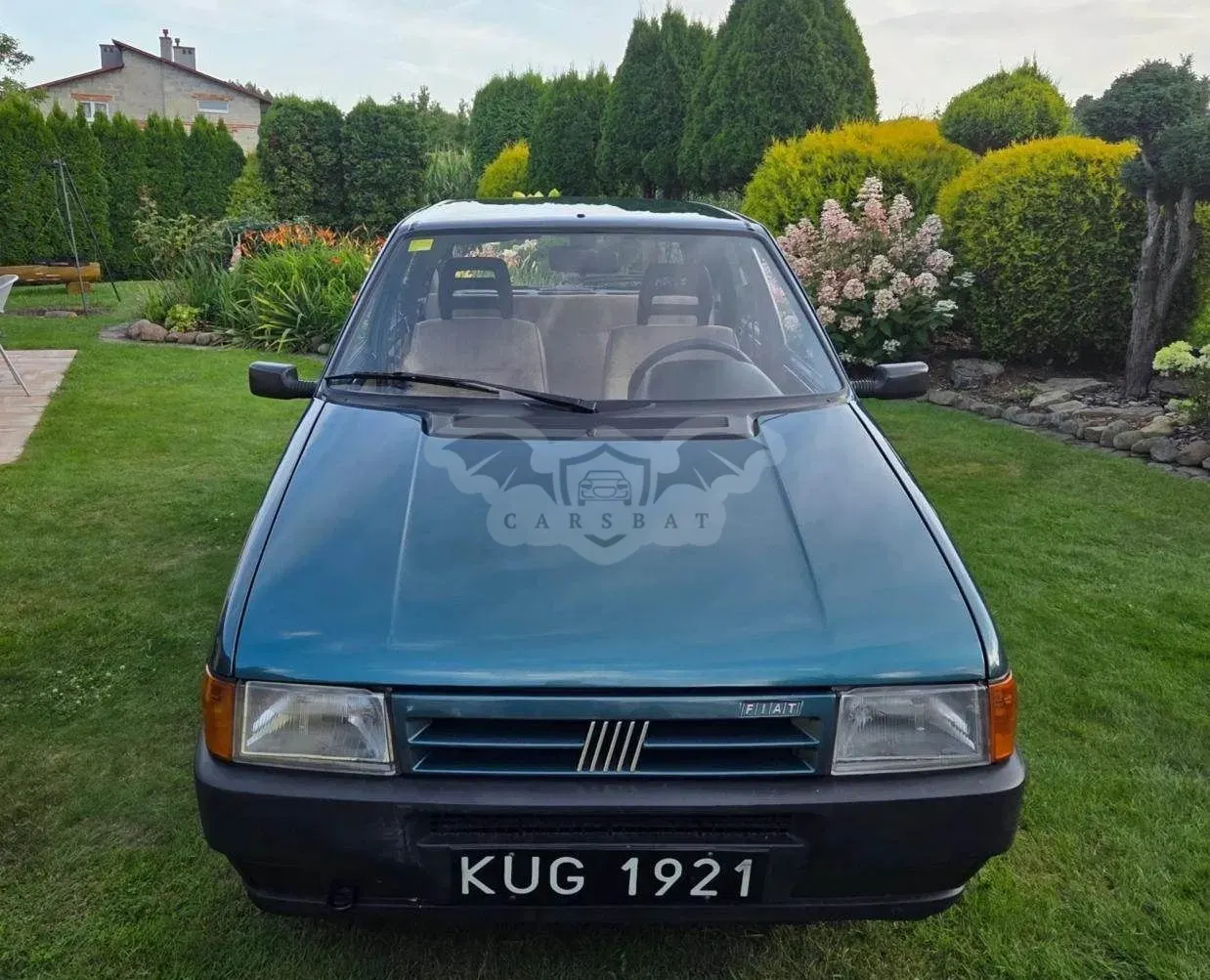 Fiat Uno II (1989-) 45 1994