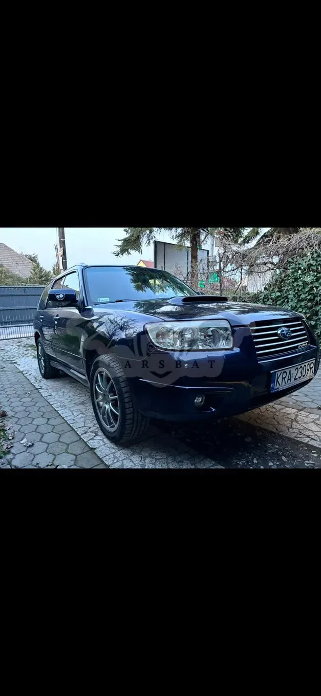 Subaru Forester II (2002-2008) 2.0 X 2005